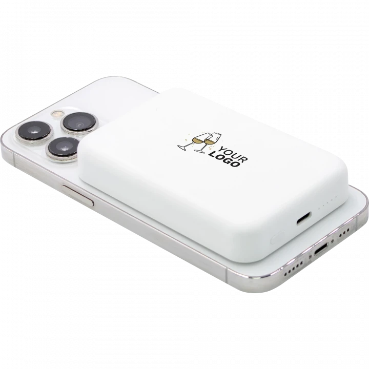 BrandCharger Wireless Eco Power Bank 5,000mAh