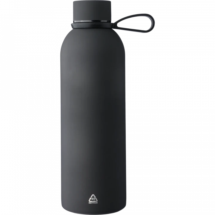 Sena Recycled Stainless Steel Double Walled Bottle 500ml