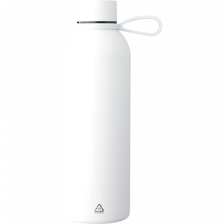 Sena Recycled Stainless Steel Double Walled Bottle 500ml