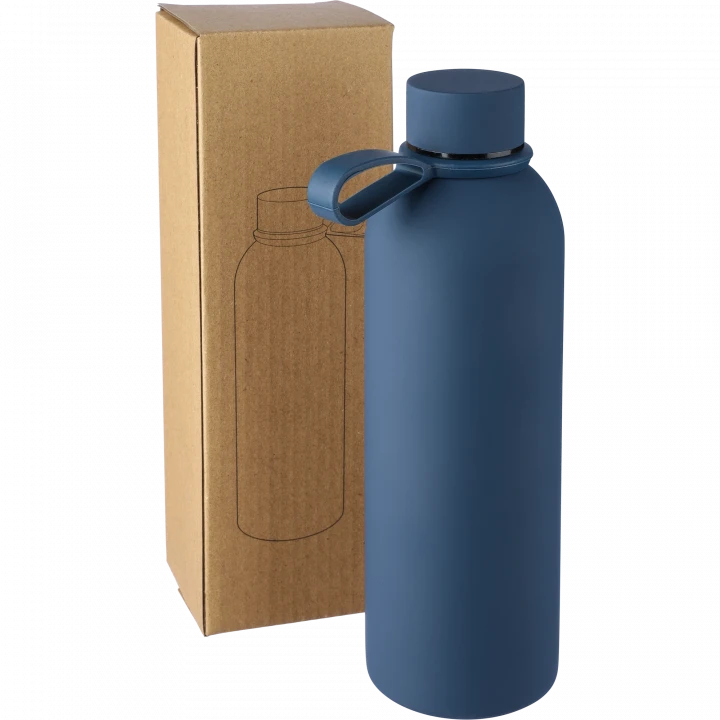Sena Recycled Stainless Steel Double Walled Bottle 500ml