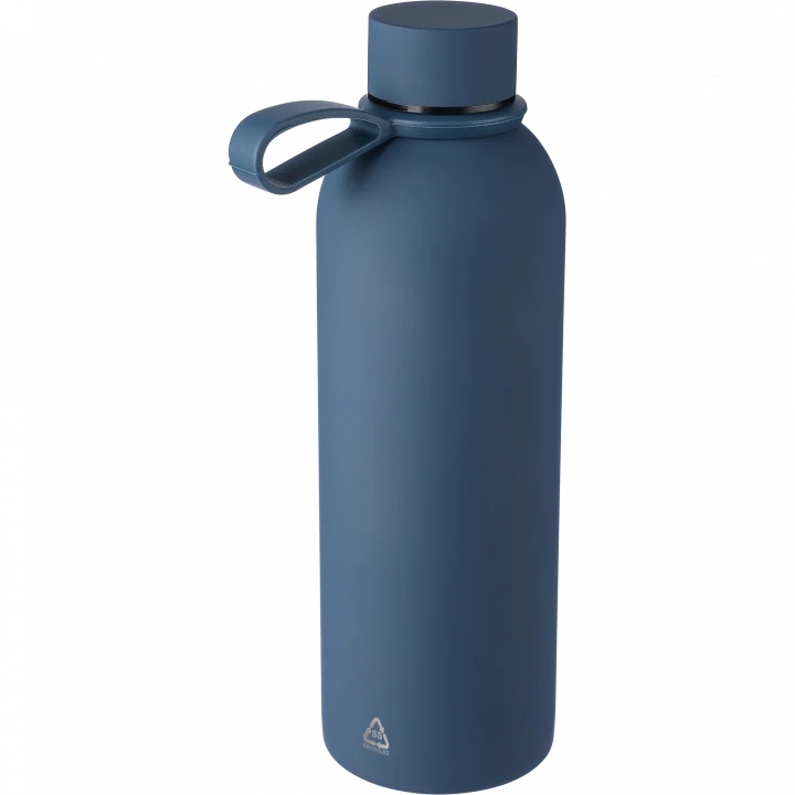 Sena Recycled Stainless Steel Double Walled Bottle 500ml