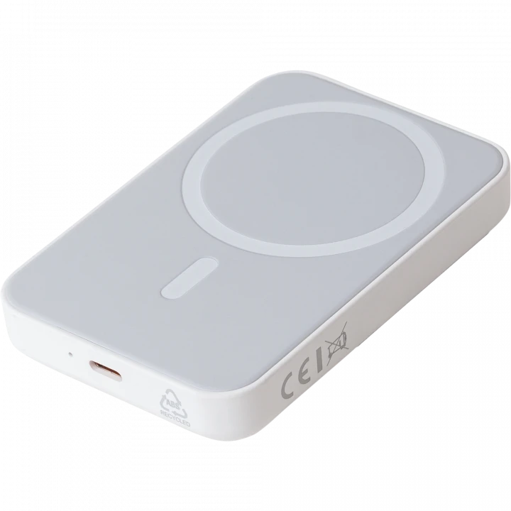 Miren Recycled Wireless Powerbank 5000mAh