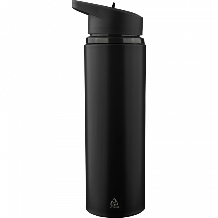 Zeno Recycled Stainless Steel Drinking Bottle 750ml