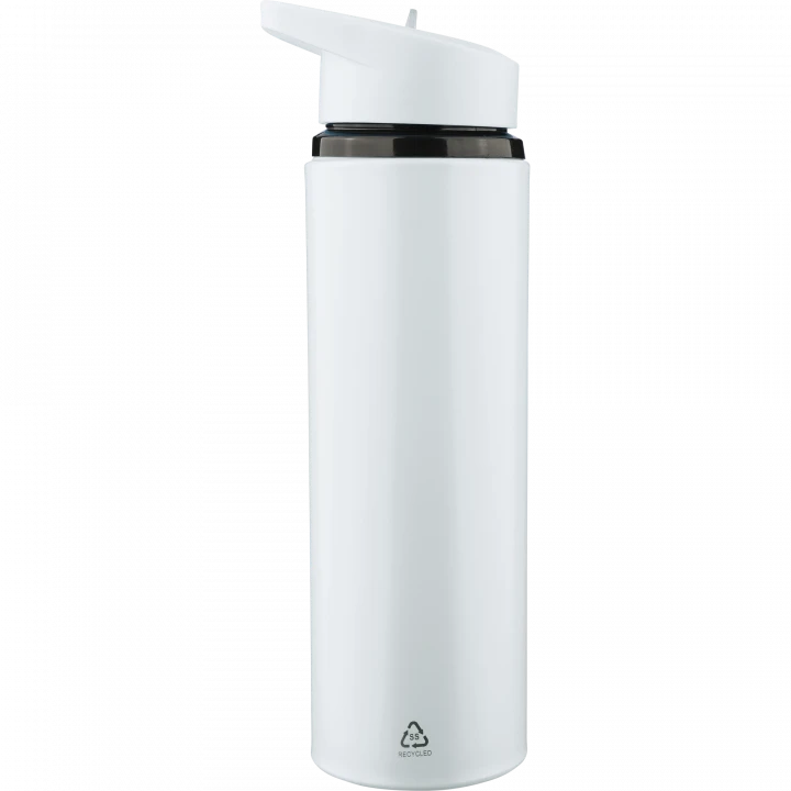 Zeno Recycled Stainless Steel Drinking Bottle 750ml