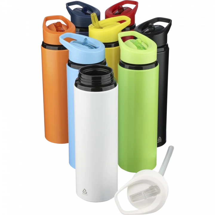Zeno Recycled Stainless Steel Drinking Bottle 750ml