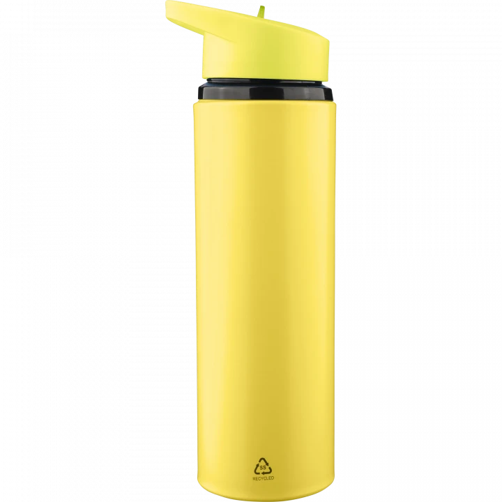 Zeno Recycled Stainless Steel Drinking Bottle 750ml