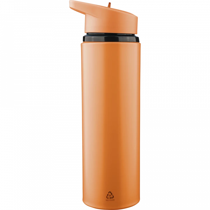 Zeno Recycled Stainless Steel Drinking Bottle 750ml