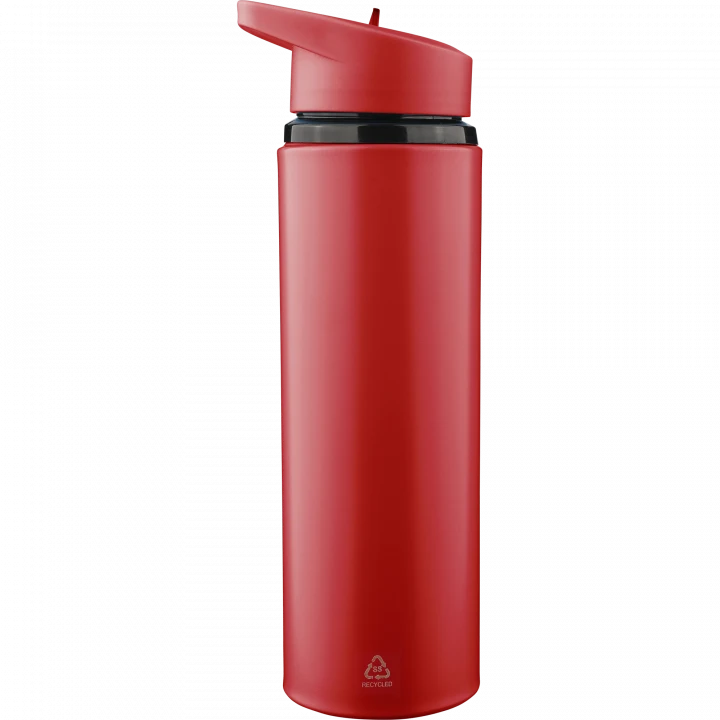 Zeno Recycled Stainless Steel Drinking Bottle 750ml