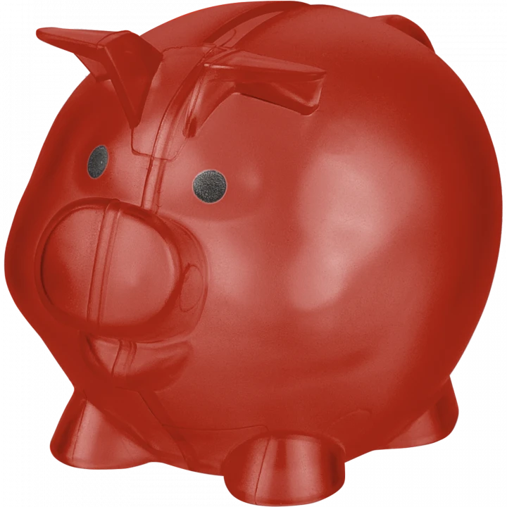 Vivi Recycled Mini Piggy Bank