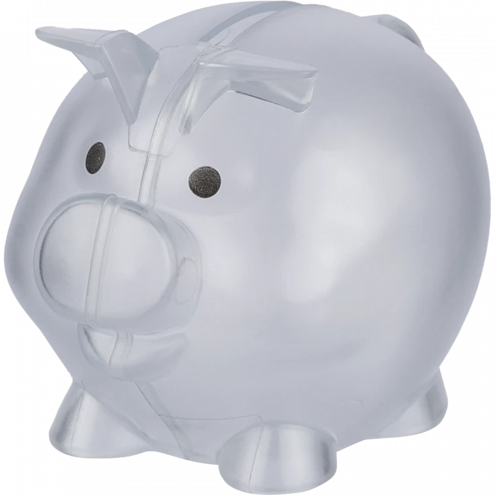 Vivi Recycled Mini Piggy Bank