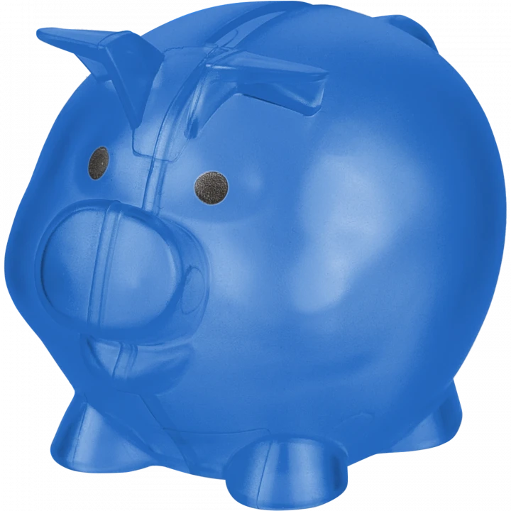Vivi Recycled Mini Piggy Bank