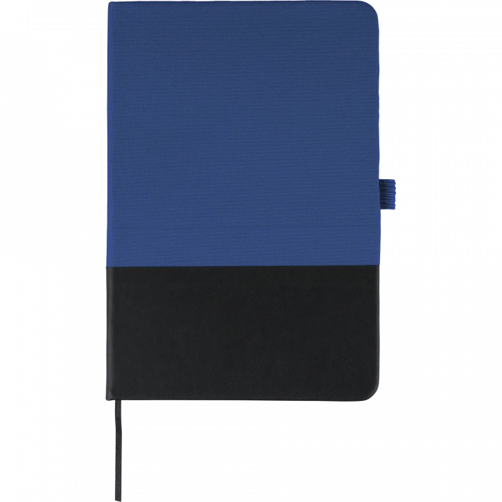 Yuna RPET Polyester Notebook (approx. A5)