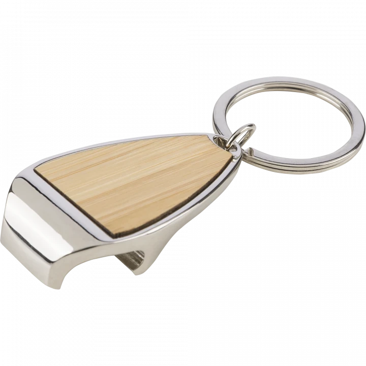 Aria Keychain and Bottle Opener