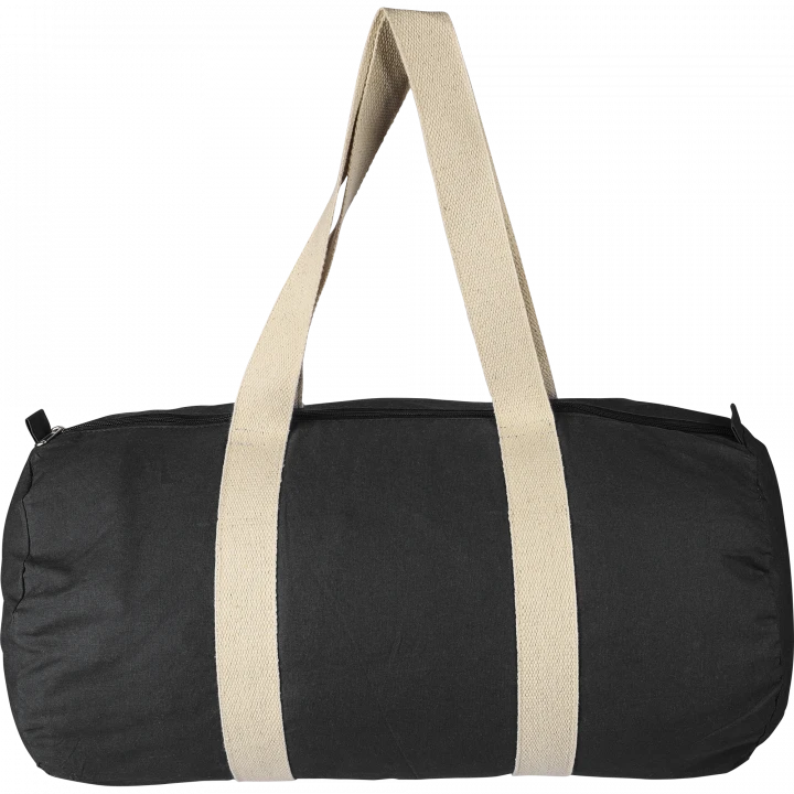Rami Oeko-Tex Cotton Barrel Bag