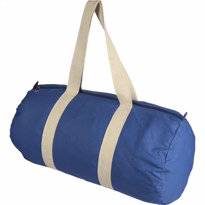 Rami Oeko-Tex Cotton Barrel Bag