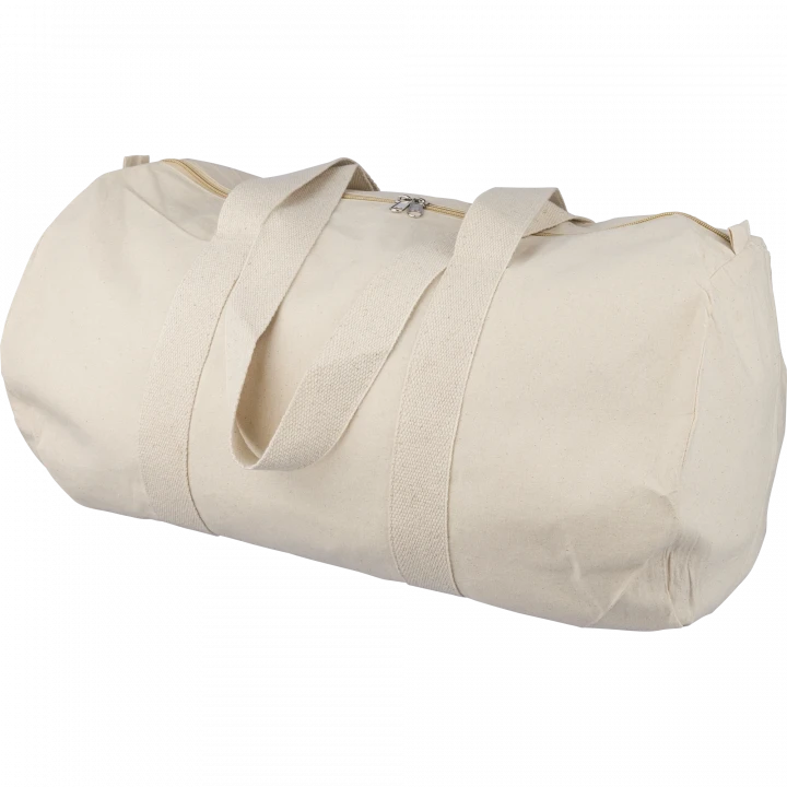 Elora Oeko-Tex Cotton Barrel Bag