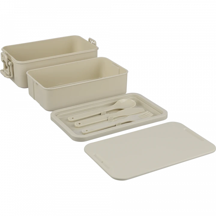Siena Double Layer Lunch Box