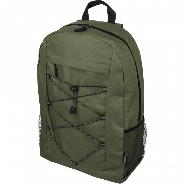 Jari RPET Polyester Backpack