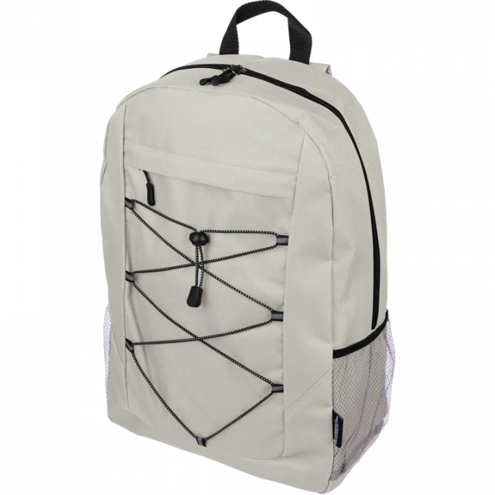Jari RPET Polyester Backpack
