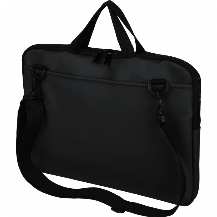Rafi Recycled PU Laptop Bag