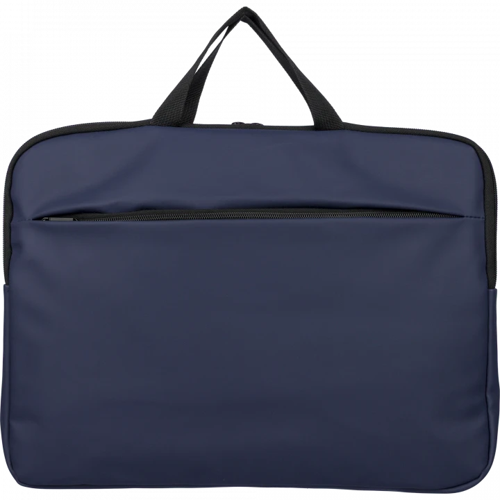 Rafi Recycled PU Laptop Bag