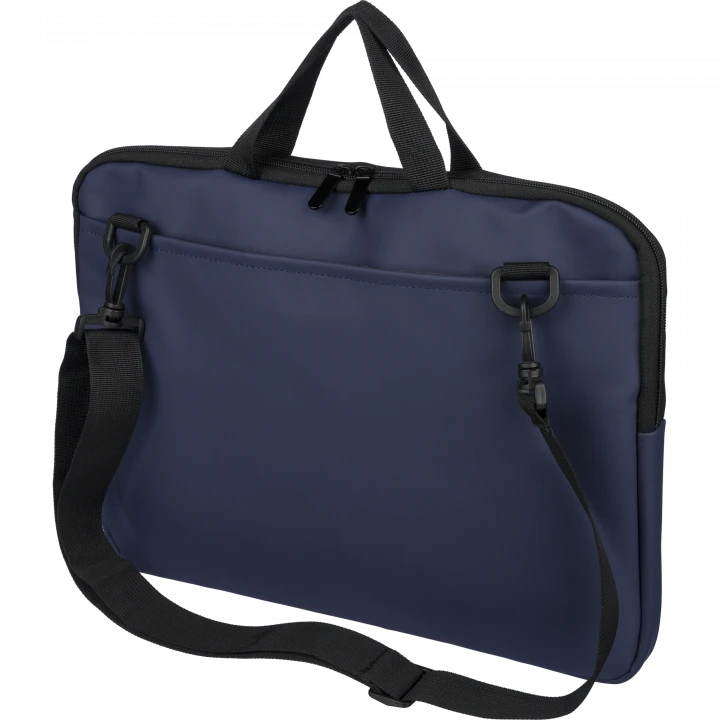 Rafi Recycled PU Laptop Bag