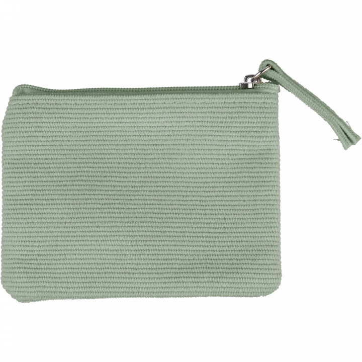 Suren Corduroy Key Wallet