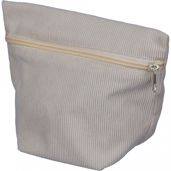 Tia Corduroy Cosmetic Pouch