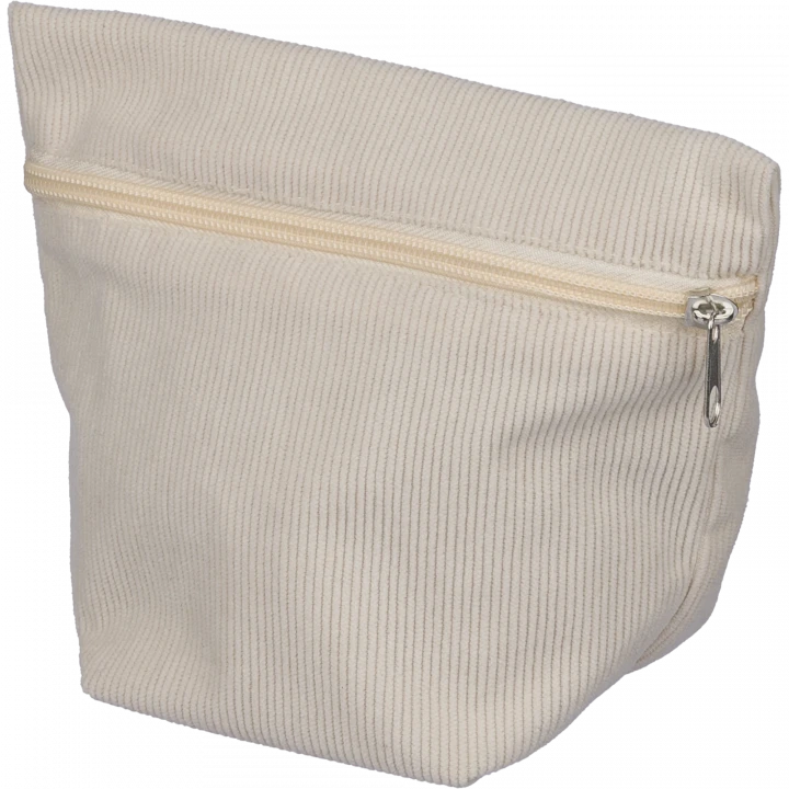 Tia Corduroy Cosmetic Pouch