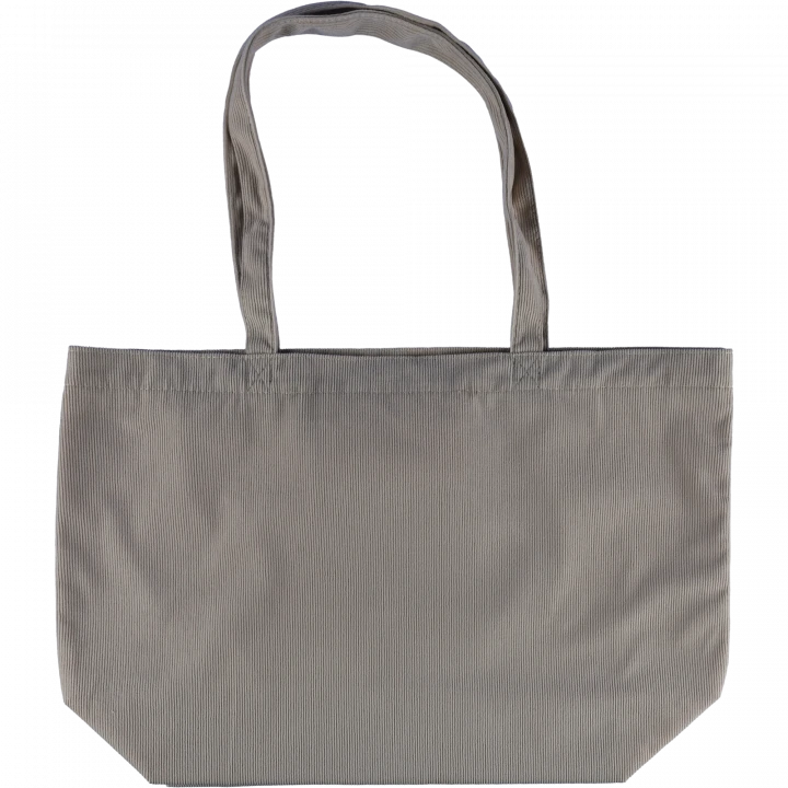 Tino Corduroy Tote Bag