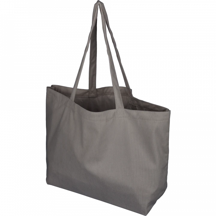 Tino Corduroy Tote Bag