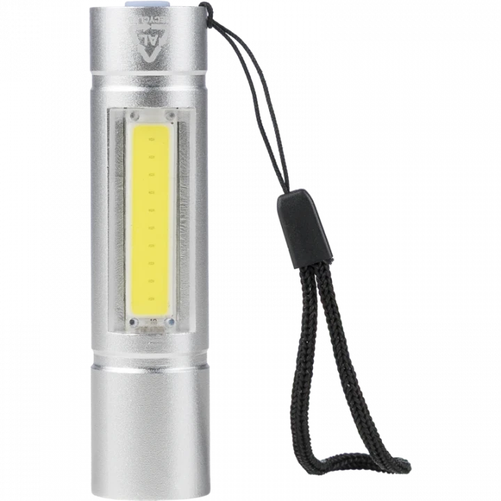 Sami Recycled Aluminium COB Flashlight
