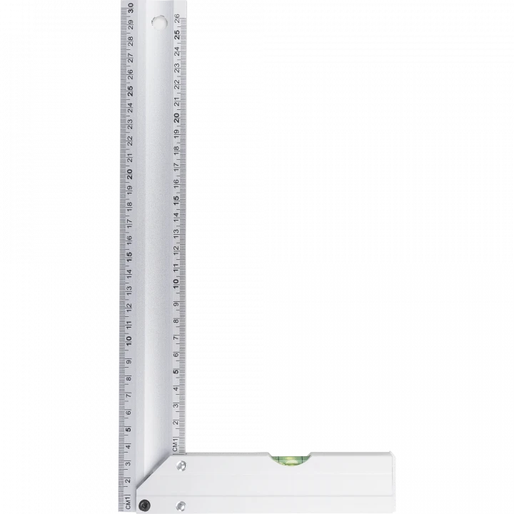 Camila Aluminium Set Square 30cm
