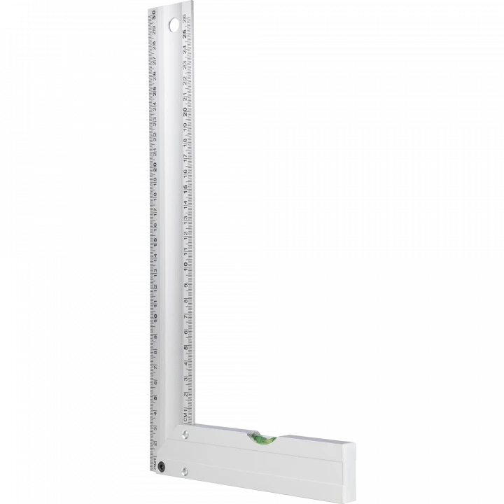 Camila Aluminium Set Square 30cm