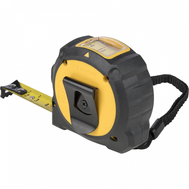 Rina Tape Measure With Display 3m