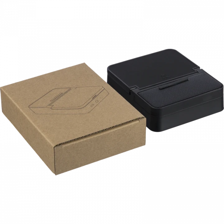 Elias Recycled 3-in-1 Wireless Charger