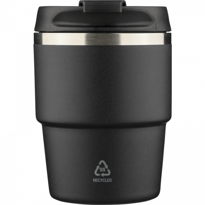 Oli Recycled Double Walled Mug 175ml