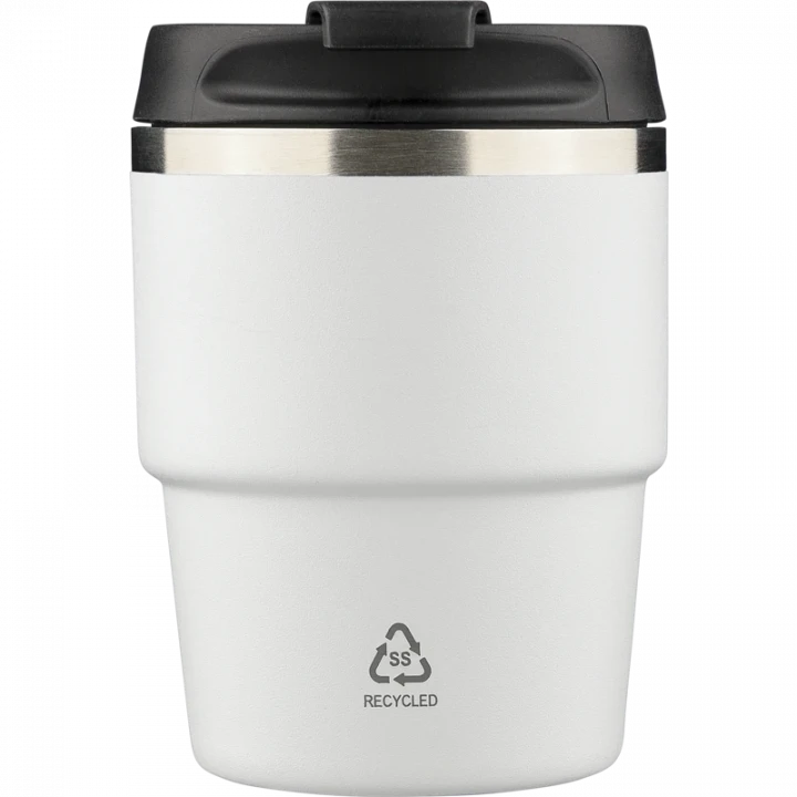 Oli Recycled Double Walled Mug 175ml