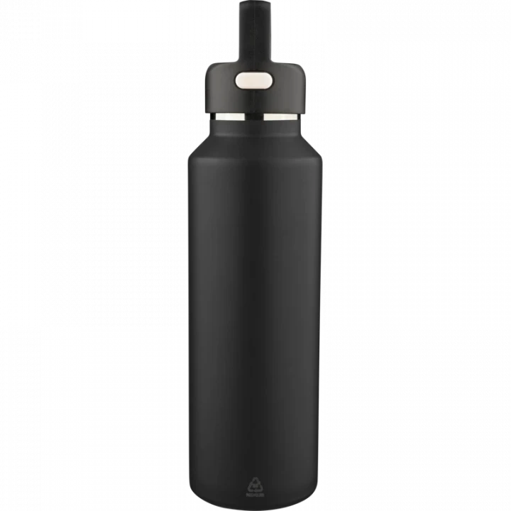 Mace Recycled Stainless Steel Double Walled Bottle 600ml