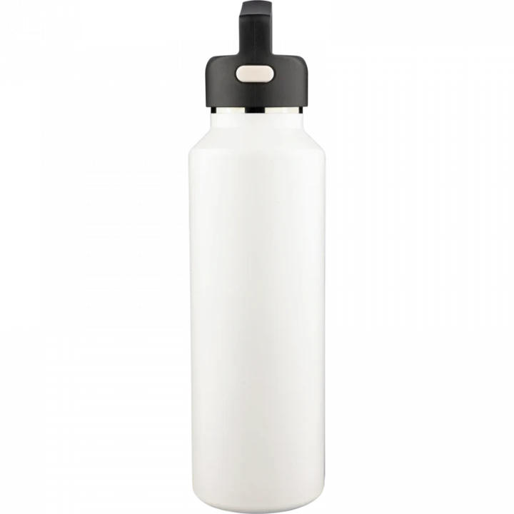 Mace Recycled Stainless Steel Double Walled Bottle 600ml