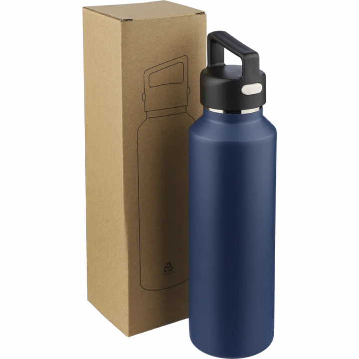 Mace Recycled Stainless Steel Double Walled Bottle 600ml