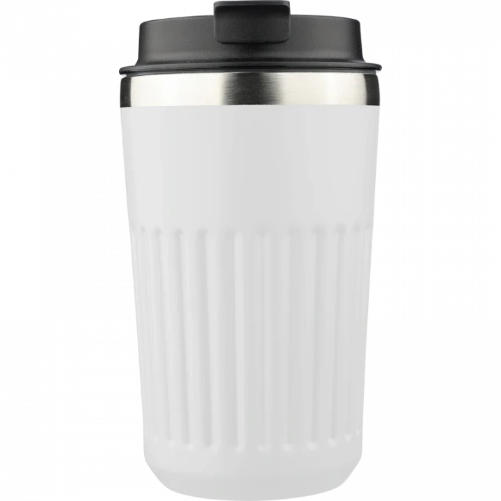 Chiara Recycled Steel Travel Mug 400ml