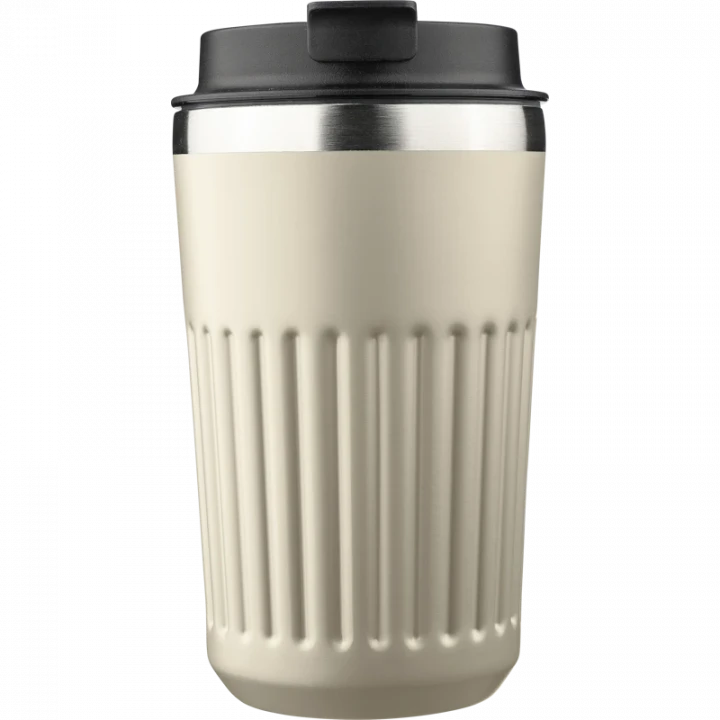 Chiara Recycled Steel Travel Mug 400ml