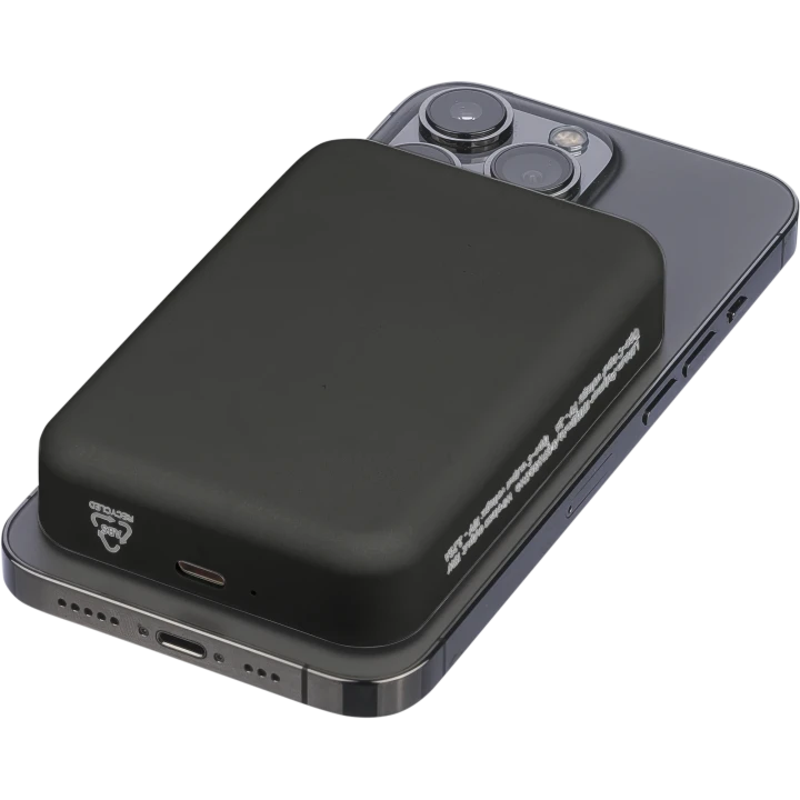 Meno Recycled Wireless Charger Power Bank 10000mAh