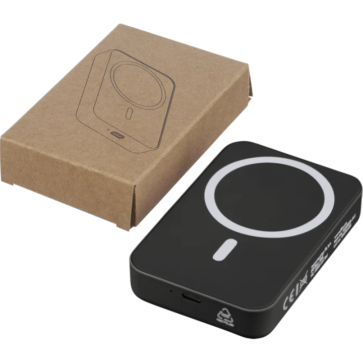 Meno Recycled Wireless Charger Power Bank 10000mAh