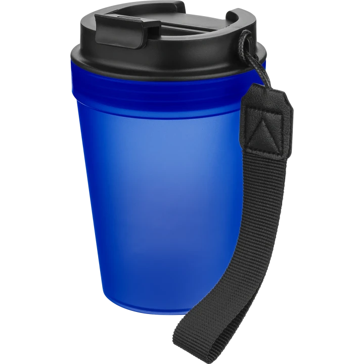 Lush Plastic Travel Mug 350ml