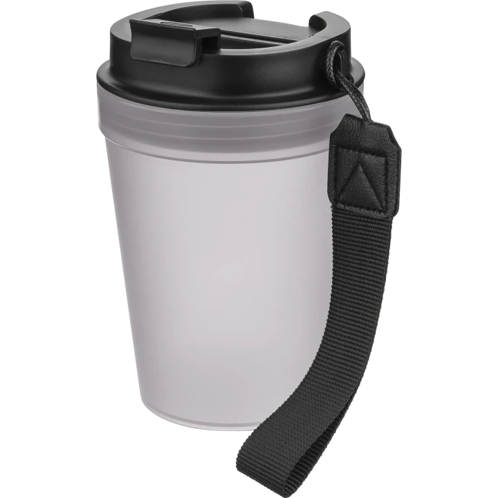 Lush Plastic Travel Mug 350ml