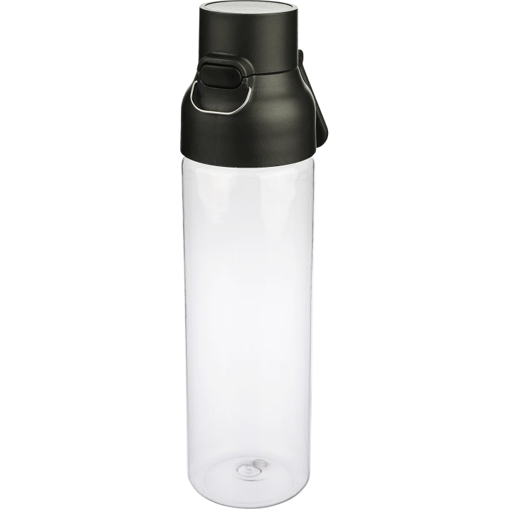 Transparent Tritan Bottle 750ml