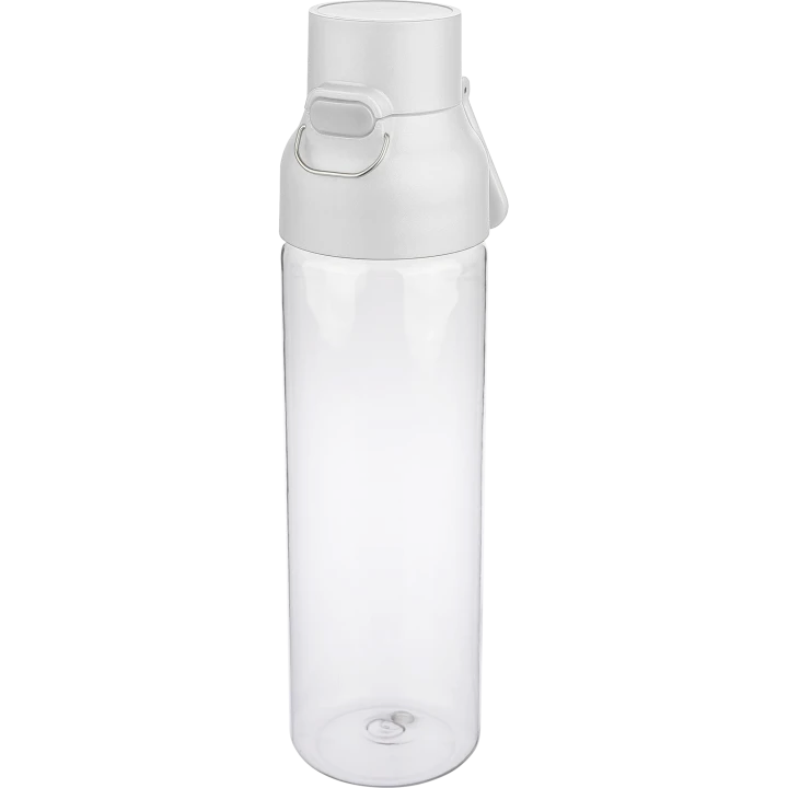 Transparent Tritan Bottle 750ml