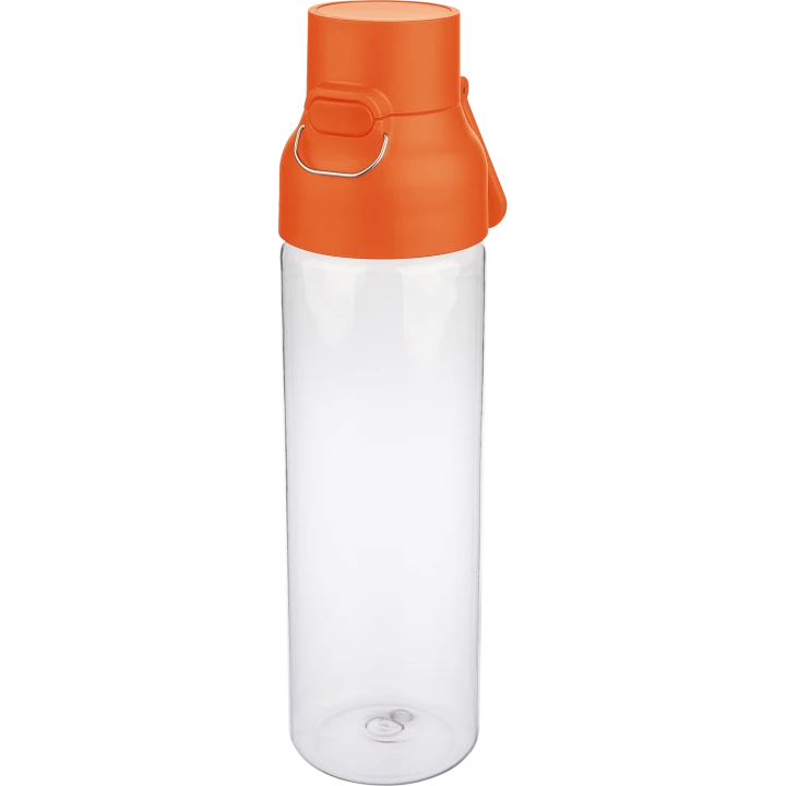 Transparent Tritan Bottle 750ml